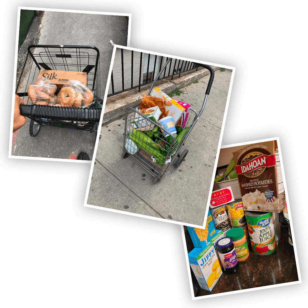 Groceries