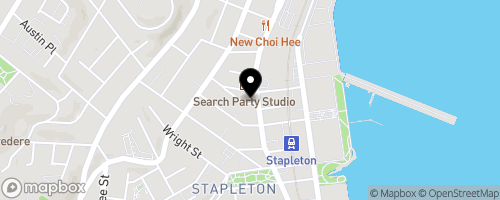 Map of Project Hospitality - Bay St