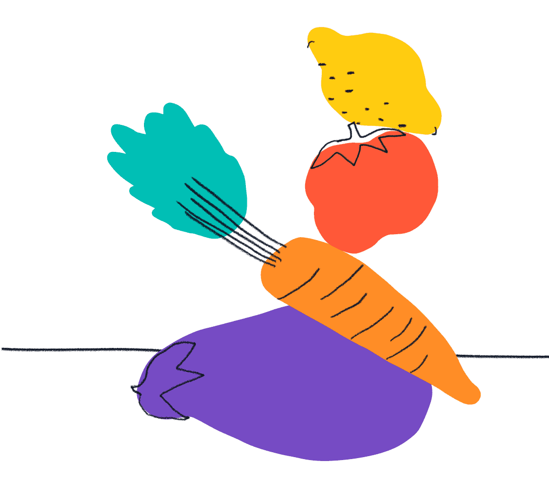 veggies image