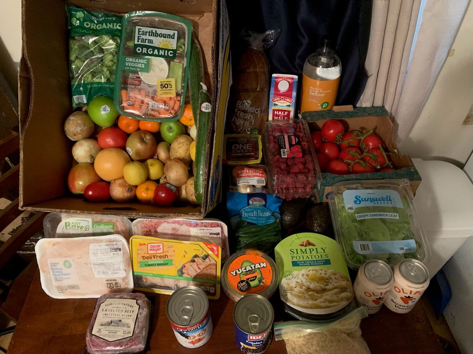 Feed item photo