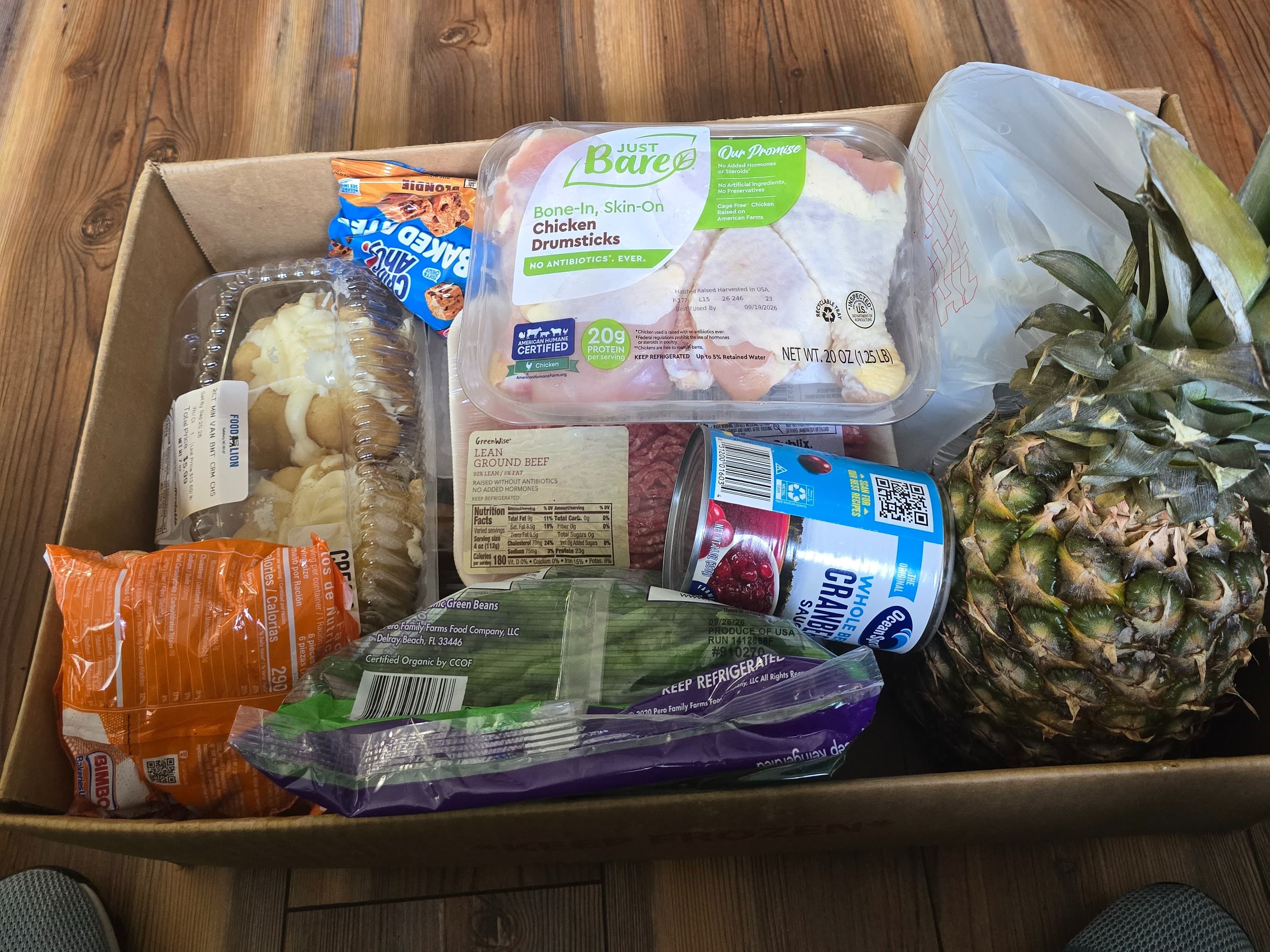 Feed item photo