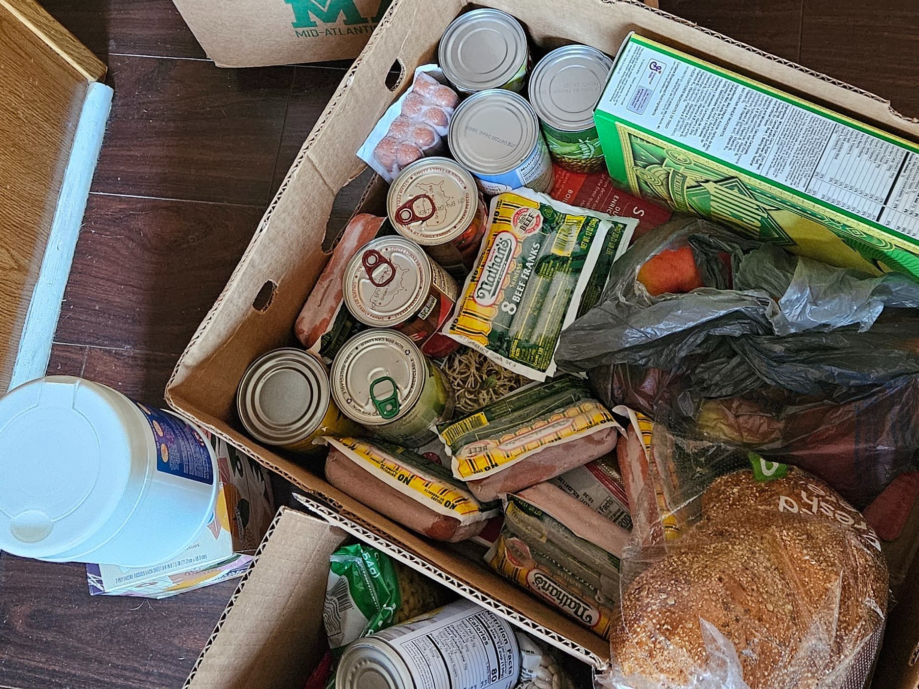 Feed item photo