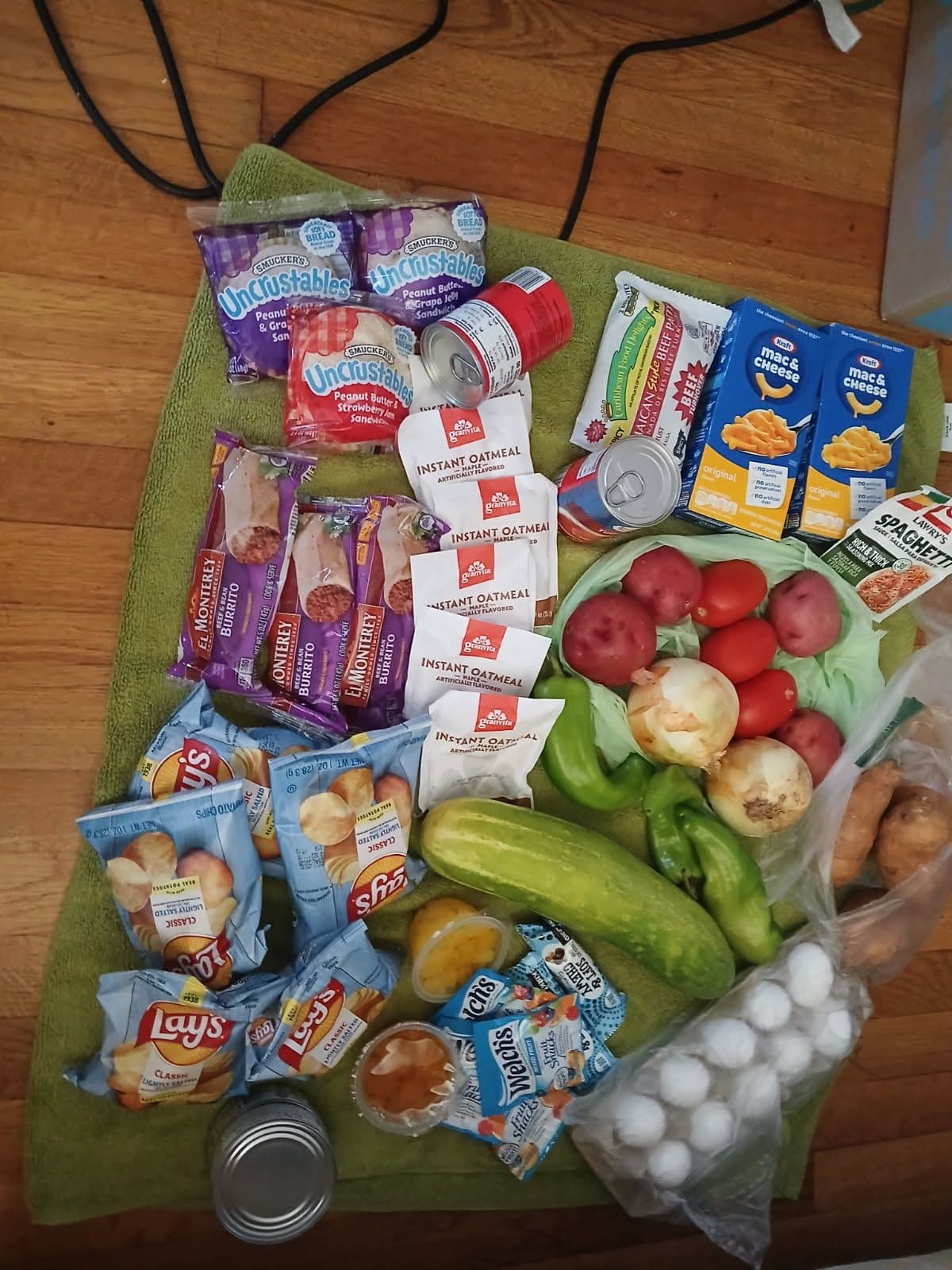 Feed item photo