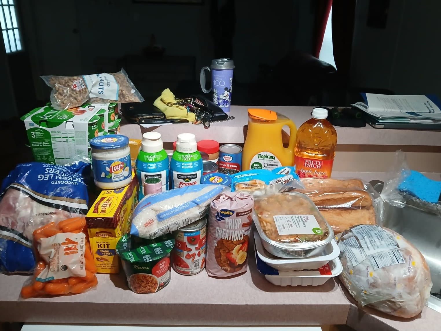 Feed item photo