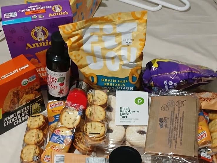 Feed item photo