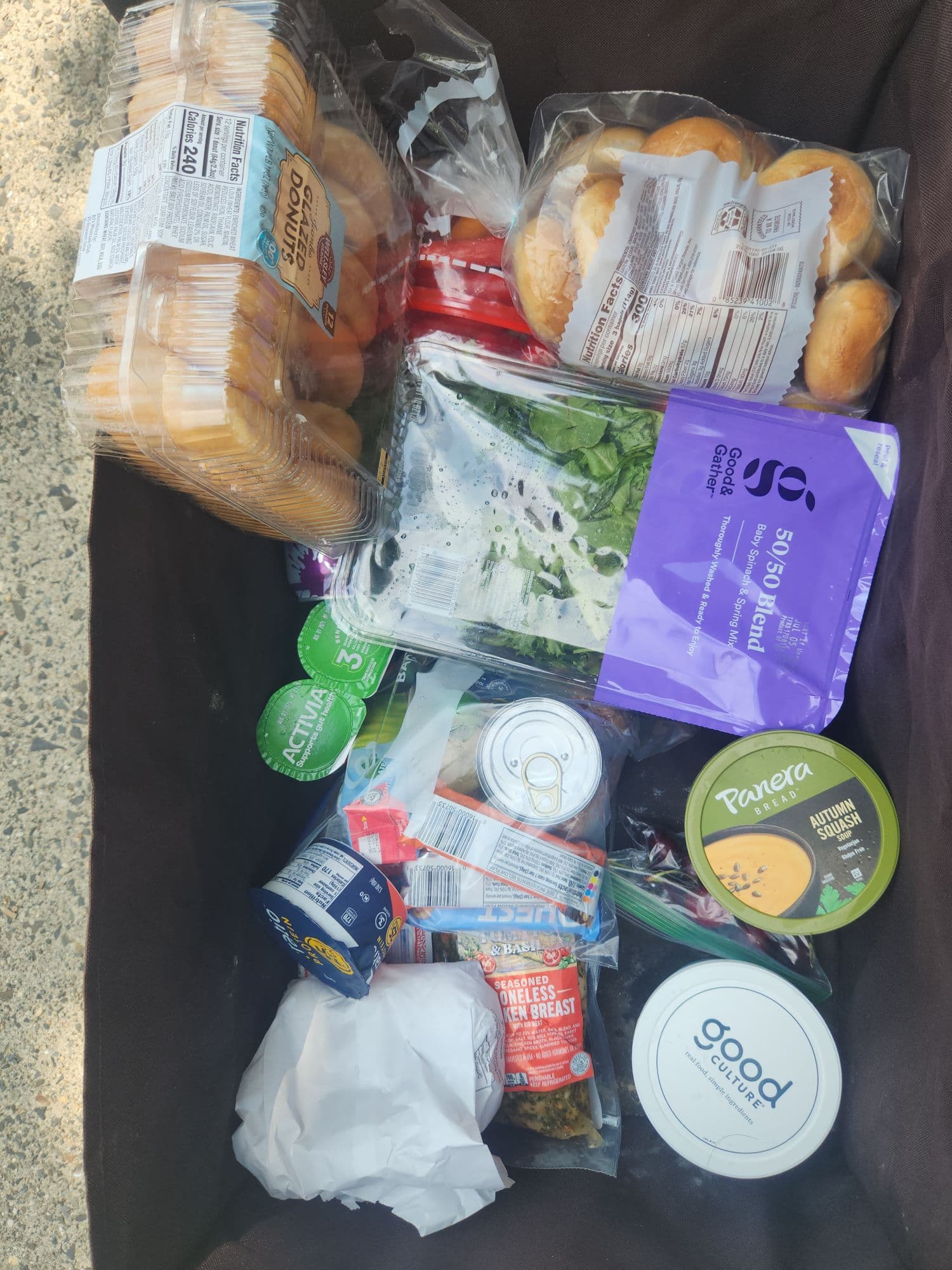 Feed item photo