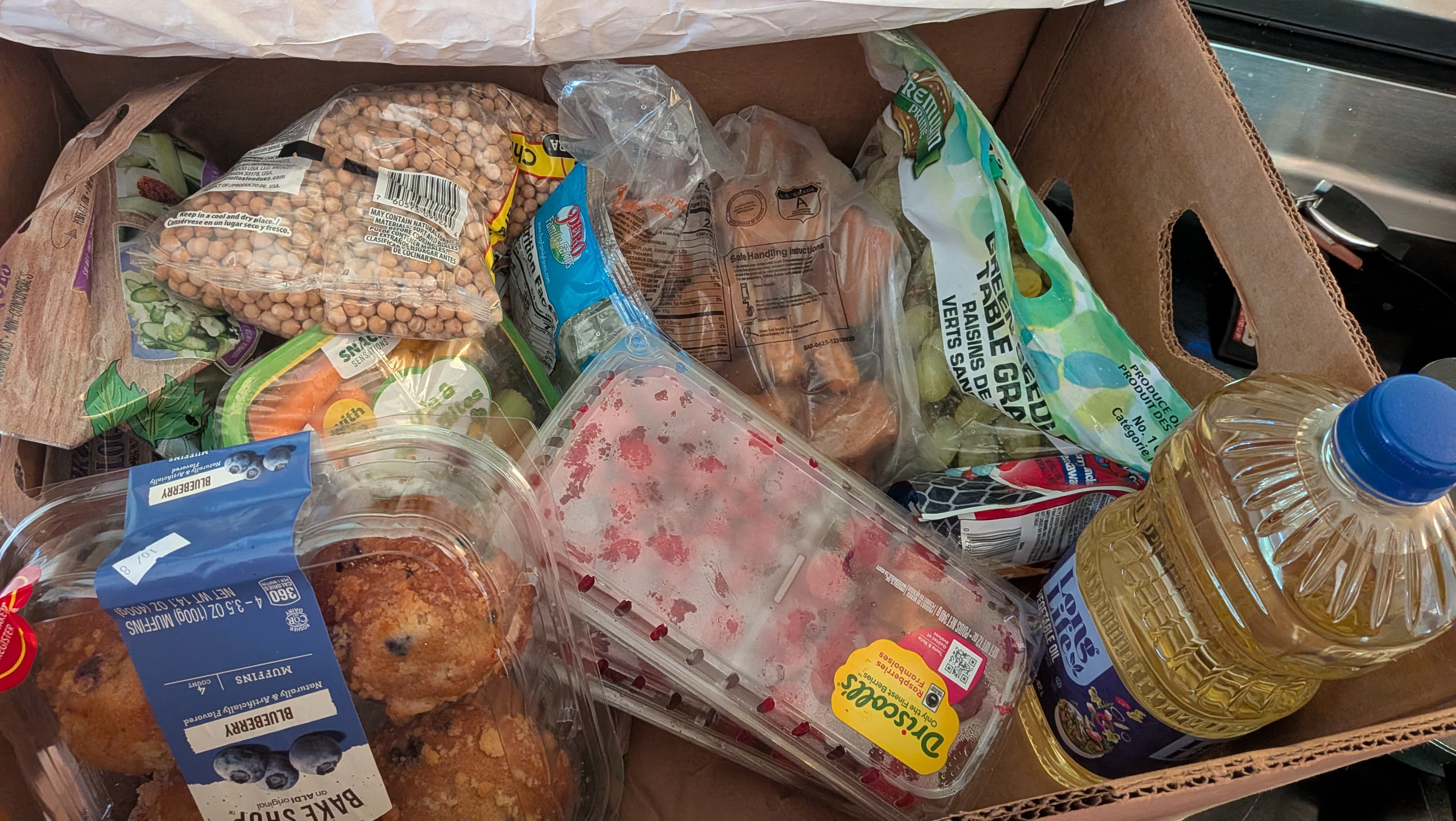 Feed item photo