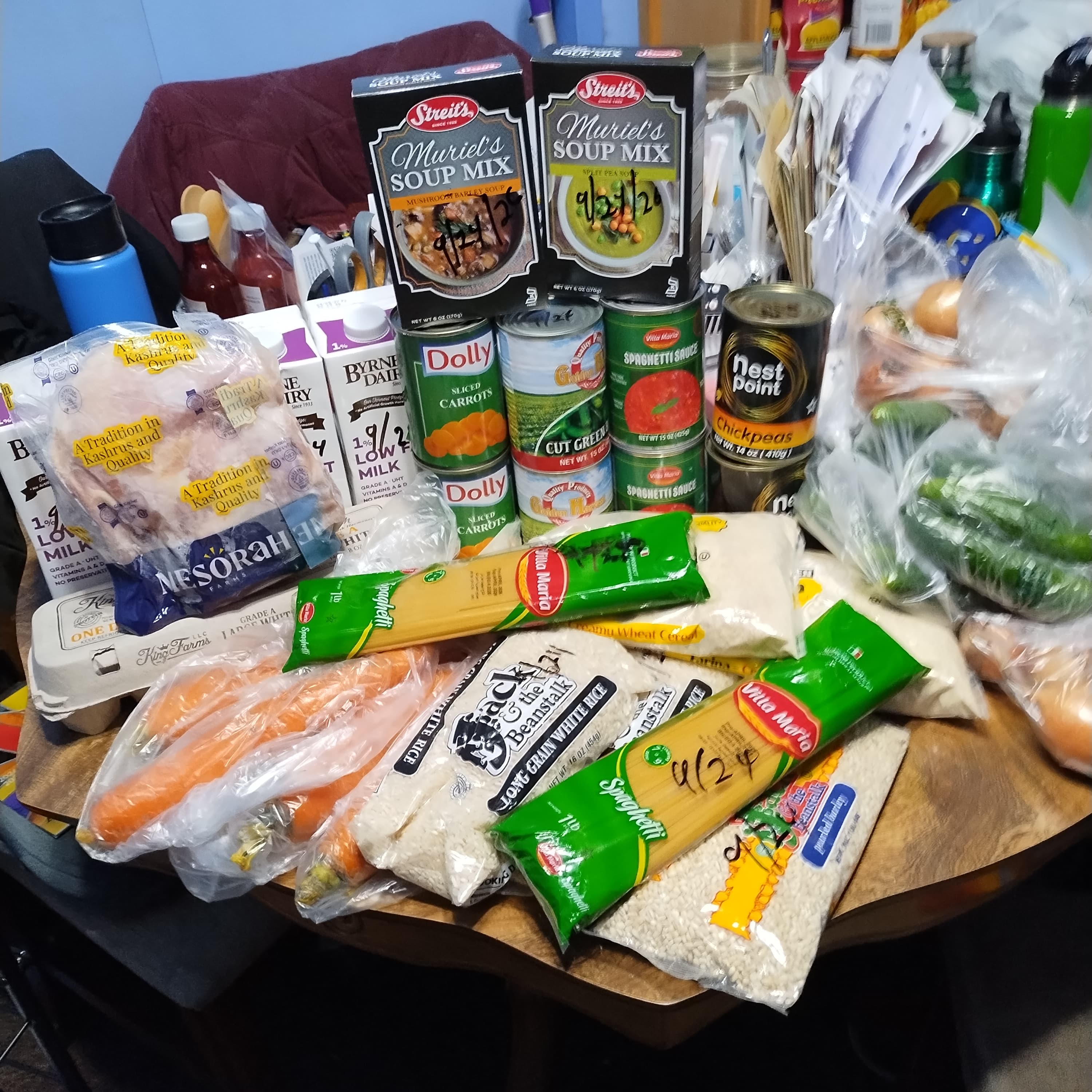 Feed item photo