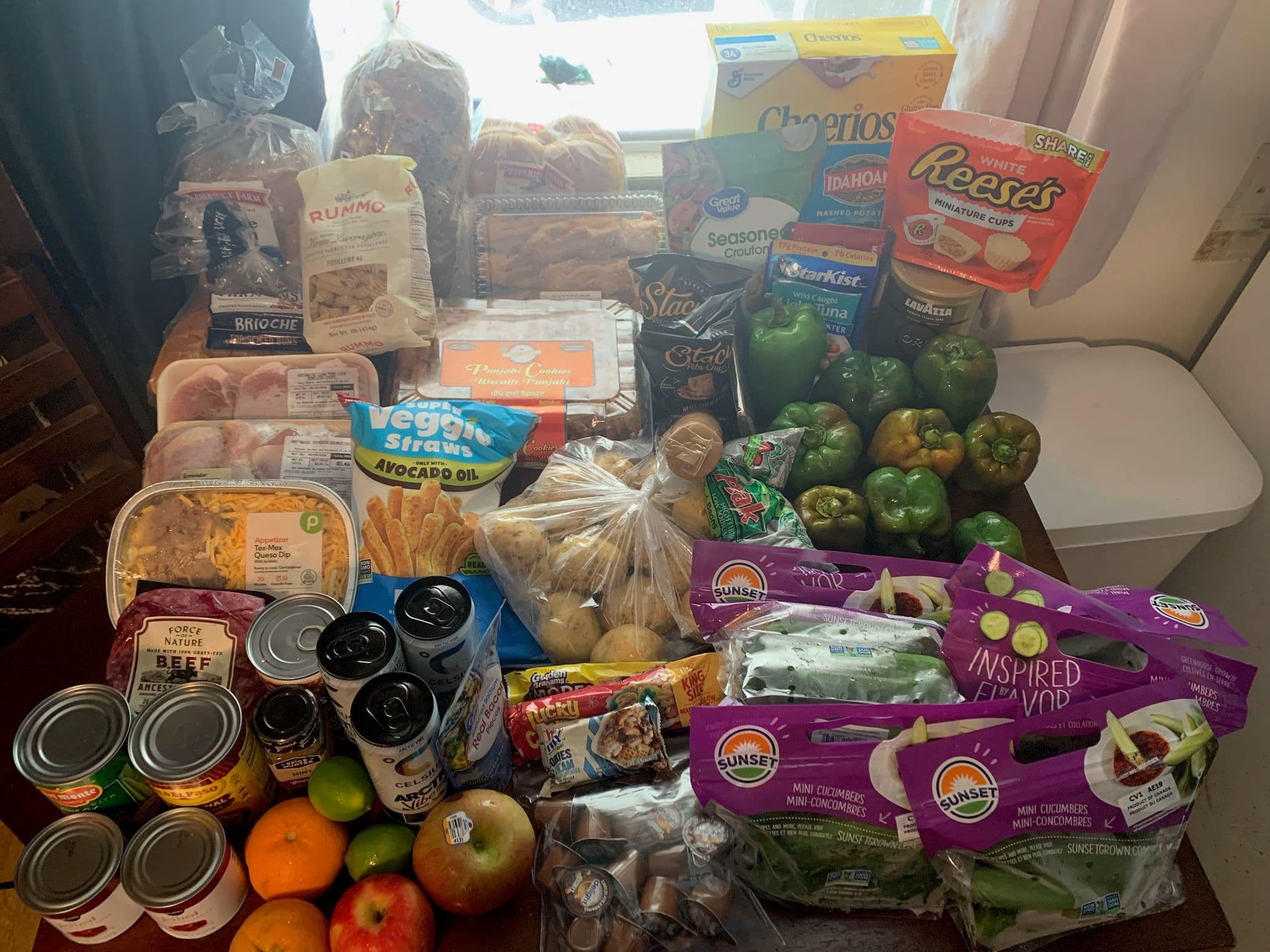 Feed item photo