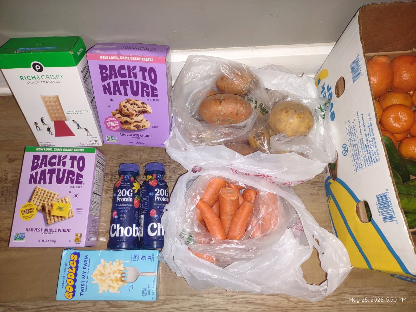 Feed item photo