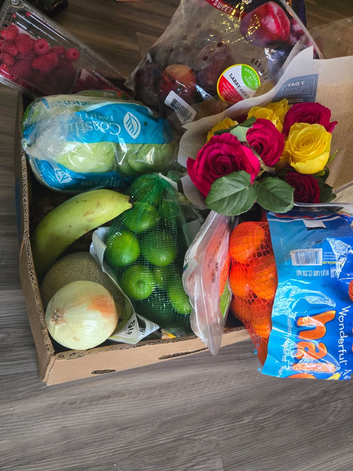 Feed item photo