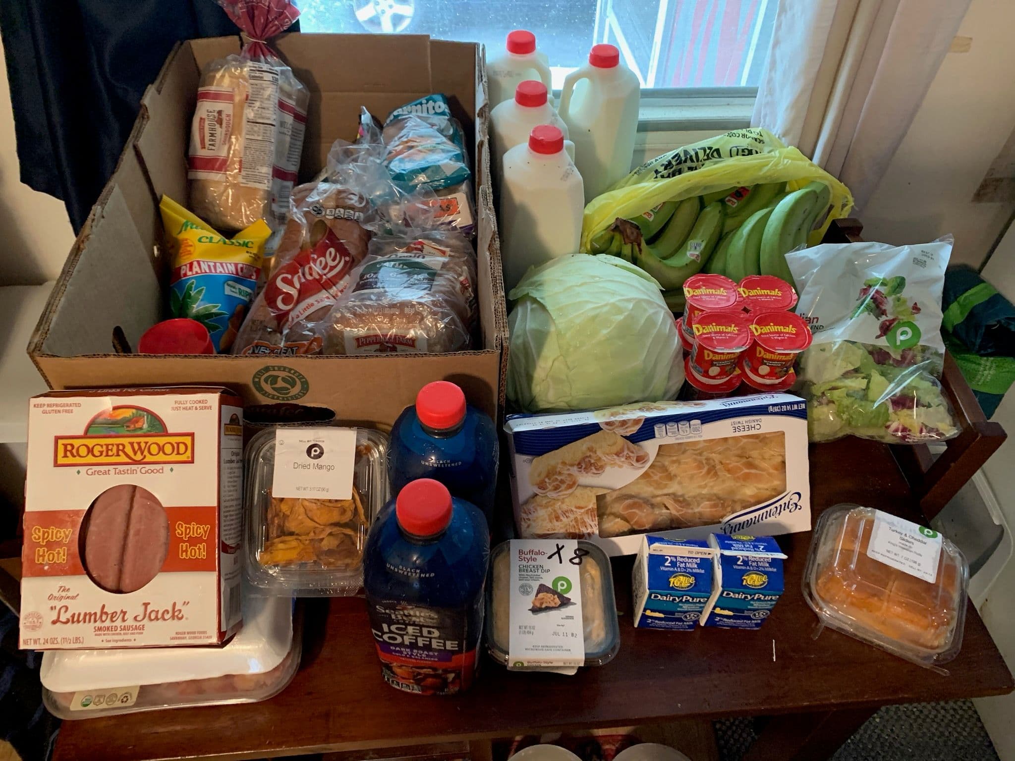 Feed item photo