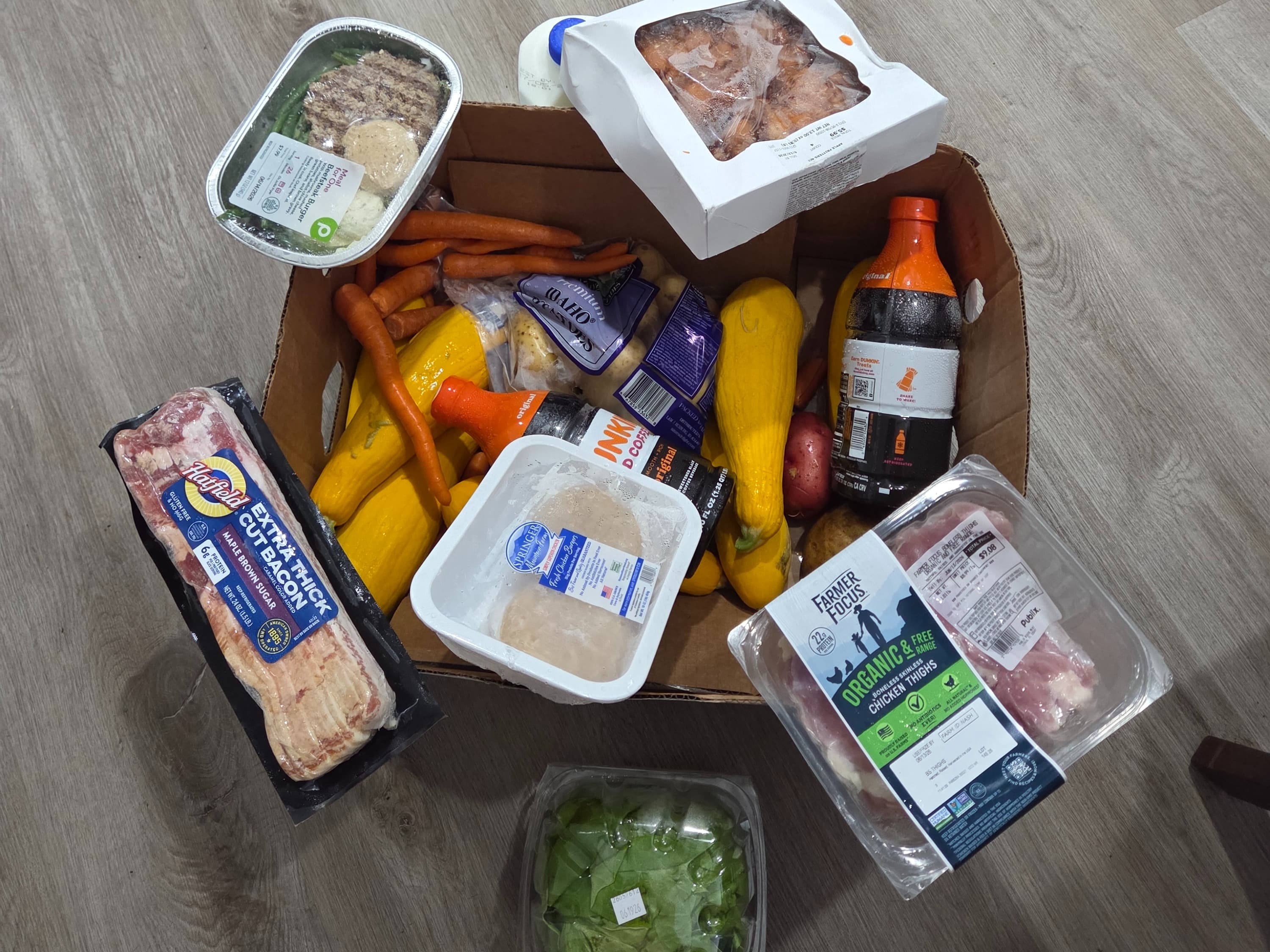 Feed item photo