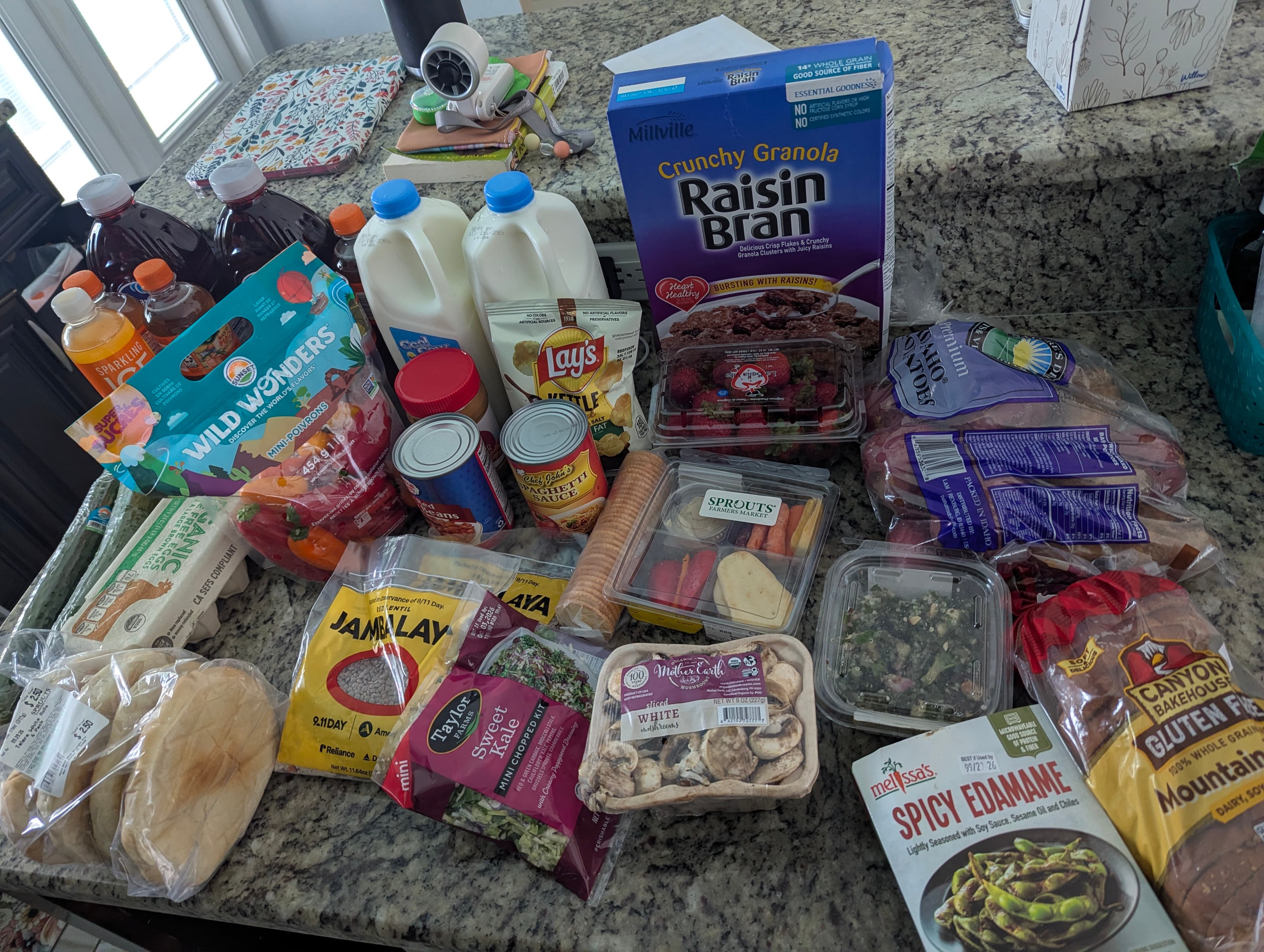 Feed item photo