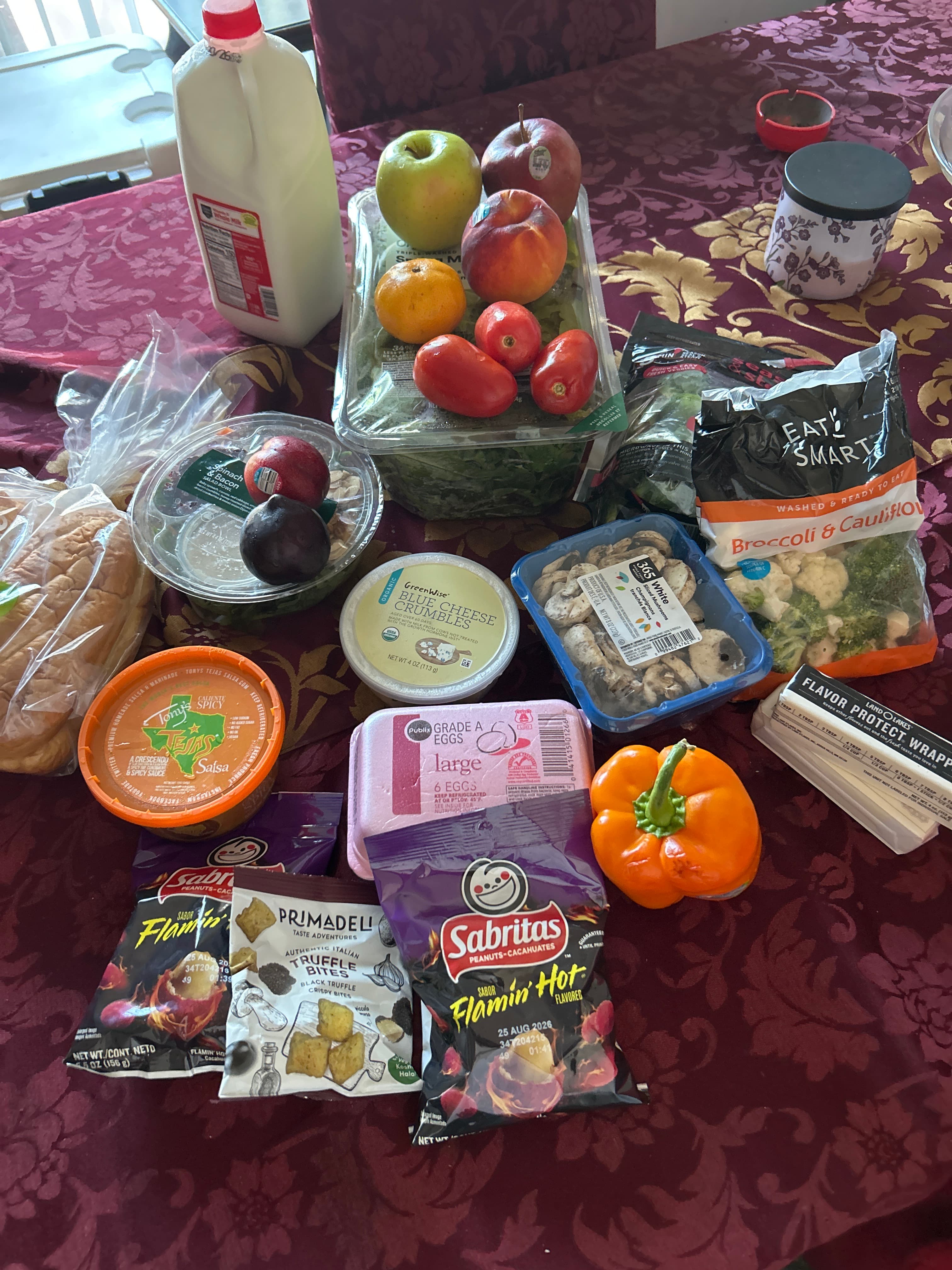 Feed item photo