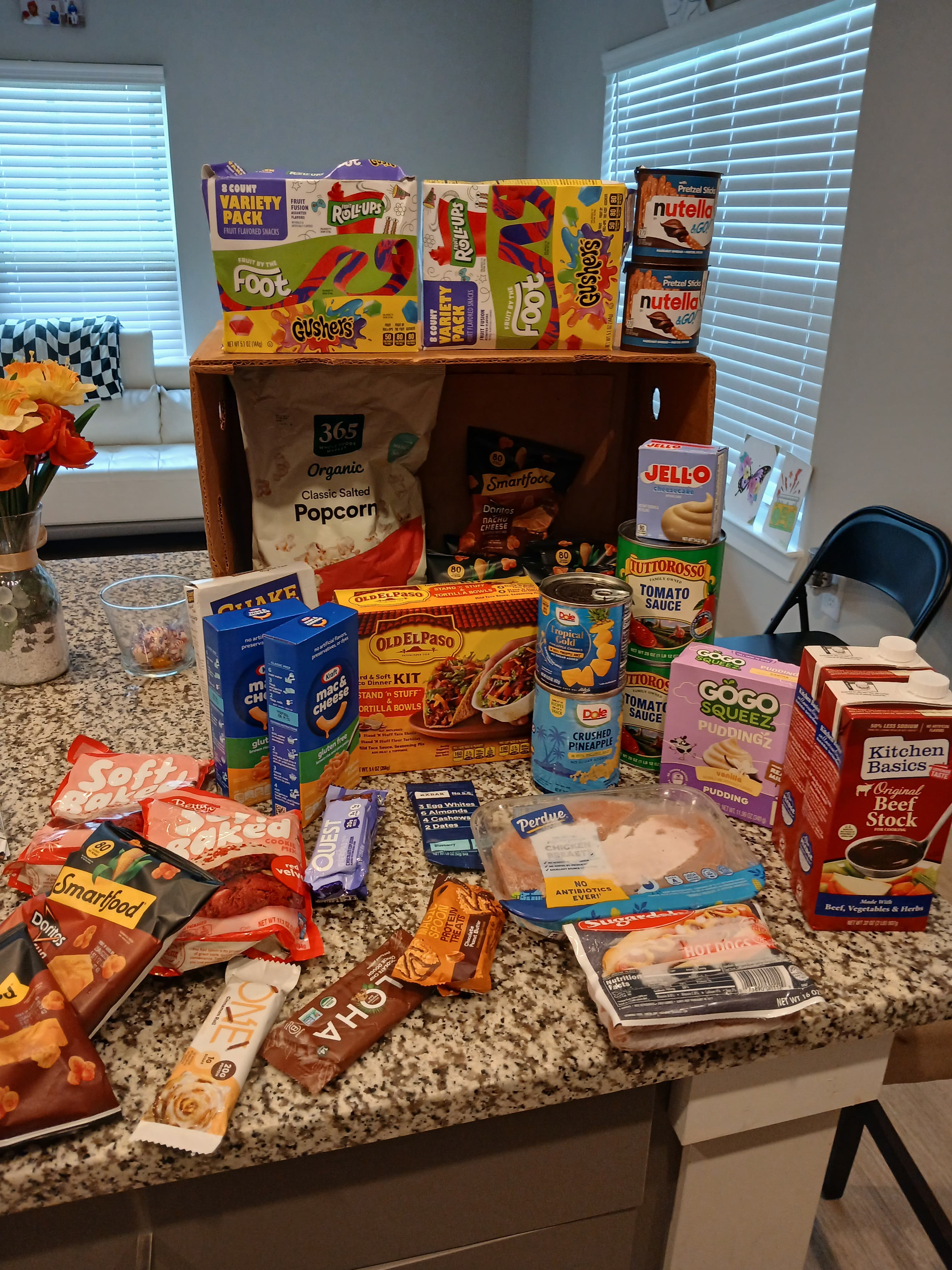 Feed item photo